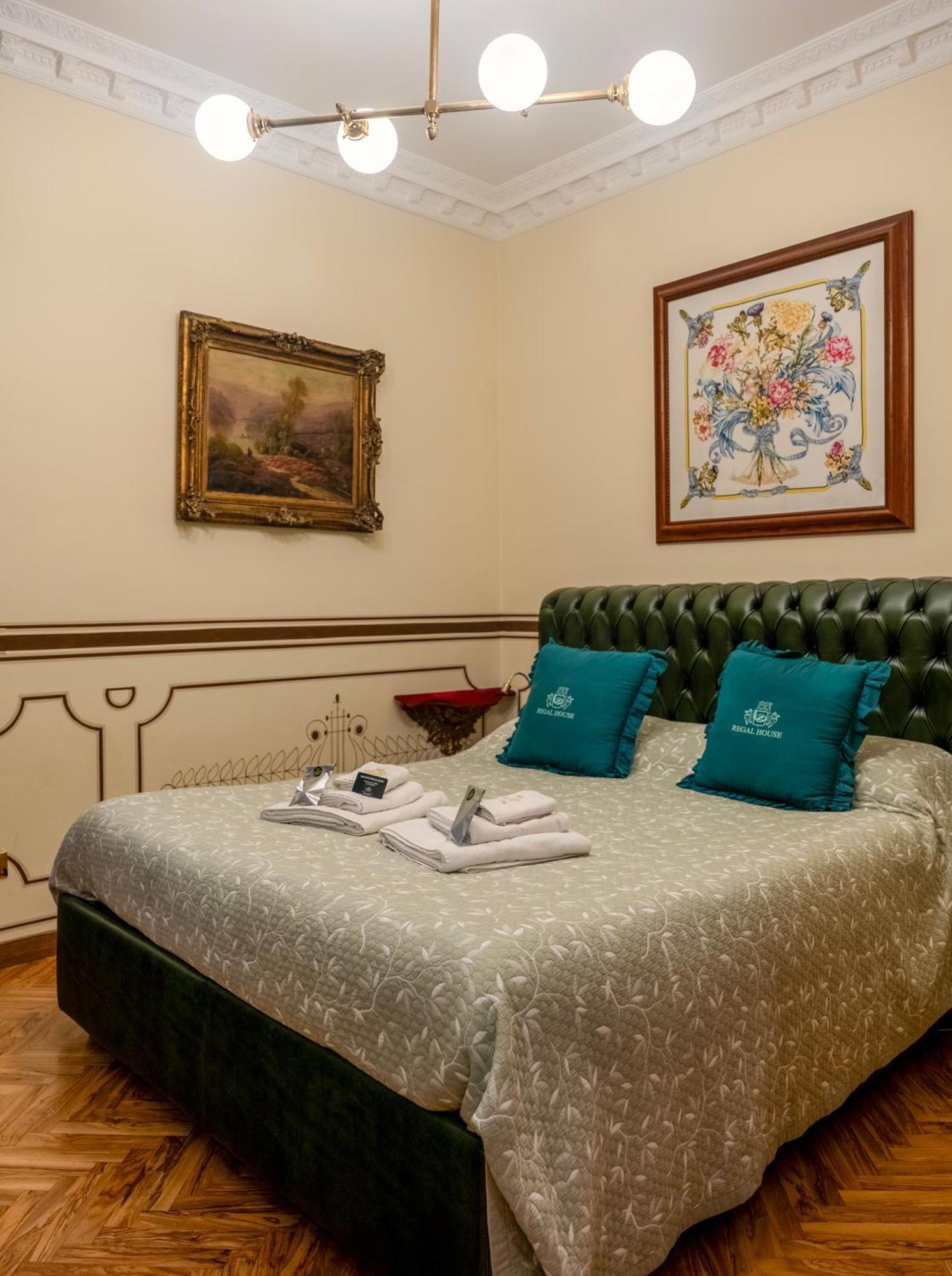 Regal House Verona Vescovado Kültér fotó